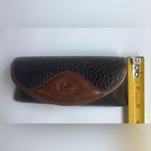 Vintage Dooney & Bourke Sunglass Case